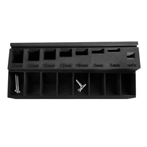 Schrauben Sortierbox,Tragbarer M3 Schrauben Werkzeugkasten Organizer - 3D Gedruckter Ergonomischer Aufbewahrungskoffer Für Werkstatt Garage Heimwerkerschrauben Organisation Schrauben Sortierbox,Tragbarer M3 Schrauben Werkzeugkasten Organizer - 3D Gedruckter Ergonomischer Aufbewahrungskoffer Für Werkstatt Garage Heimwerkerschrauben Organisation von Generisch