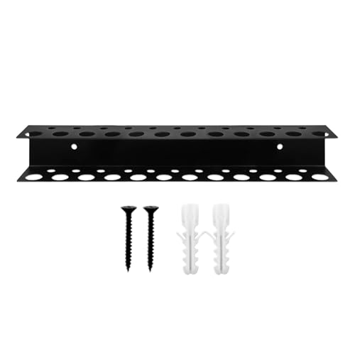 Schraubendreher-Wandregal, Zangen-Wandhalter, Multifunktionaler Wand-Werkzeughalter, Schraubendreher-Organizer Aus Metall, Werkzeughalter-Organizer, Wandmontierte Werkzeug-Organizer Für Die Werkstatt von Generisch