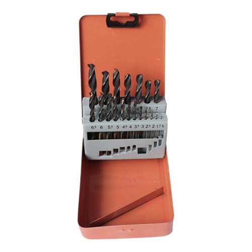 Schrauberbits Für Bohrmaschine,Bohrer-Bit-Set Mit Etui - Schnelle Präzise Vielseitige Spitzen Für Haushalt Und Bau Schrauberbits Für Bohrmaschine,Bohrer-Bit-Set Mit Etui - Schnelle Präzise Vielseitige Spitzen Für Haushalt Und Bau von Generisch