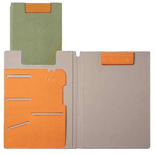 Schreiben A4 Klemmbrett,A4 Leder Magnetisches Klemmbrett, Dokument-Zeichenblock-Clip-Organizer, Aktennotizbrett, Notizblock-Klemmbrett A4-Ordneraufbewahrung, tragbares Klemmbrett für Business-School-K Schreiben A4 Klemmbrett,A4 Leder Magnetisches Klemmbrett, Dokument-Zeichenblock-Clip-Organizer, Aktennotizbrett, Notizblock-Klemmbrett A4-Ordneraufbewahrung, tragbares Klemmbrett für Business-School-K von Generisch