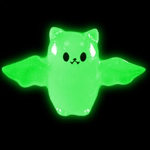 -Schreibtisch-, Geister-aus Kunstharz, Beleuchtete niedliche Geister-Schreibtischfigur, Kleine Halloween-süße -Desktop-Dekoration für Kinder-Nachttisch -Schreibtisch-, Geister-aus Kunstharz, Beleuchtete niedliche Geister-Schreibtischfigur, Kleine Halloween-süße -Desktop-Dekoration für Kinder-Nachttisch von Generisch