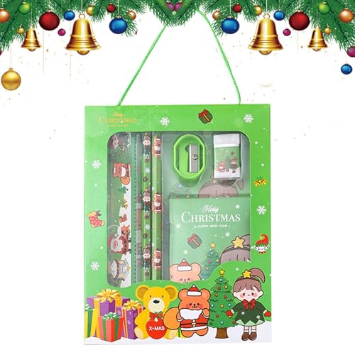 Schreibwaren Weihnachten Gastgeschenke für Partys Schreibwaren Schulurlaub Schreibwaren Weihnachtsthema Lustiger Notizblock Weihnachten Schreibwaren Set Na Schreibwaren Weihnachten Gastgeschenke für Partys Schreibwaren Schulurlaub Schreibwaren Weihnachtsthema Lustiger Notizblock Weihnachten Schreibwaren Set Na von Generisch