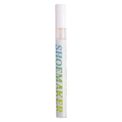 Schuhmarkierungen - Black Sneaker Whitener, Schuhe Restorer Pen | Langlebiger Färbung Conditioner Applikator, professionelle Tennisgolf Fußballstiefel Reparaturtinte für Sportreinigung weiße Lederrest Schuhmarkierungen - Black Sneaker Whitener, Schuhe Restorer Pen | Langlebiger Färbung Conditioner Applikator, professionelle Tennisgolf Fußballstiefel Reparaturtinte für Sportreinigung weiße Lederrest von Generisch