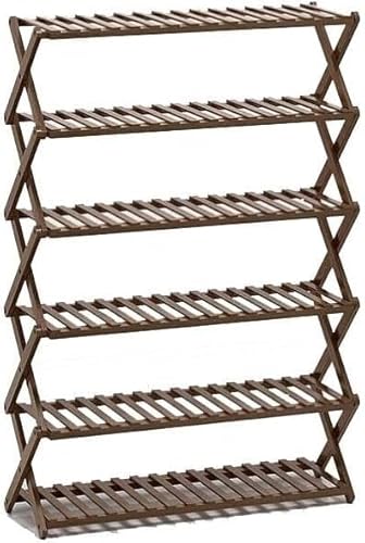 Schuhregal Schuhschrank Faltbar Freistehend Schuhaufbewahrungsregal X-förmige Kreuzstruktur Mehrschichtig Geeignet Für Kleiderschrank Eingang Schuhaufbewahrung Rack Schuhregal Schuhschrank Faltbar Freistehend Schuhaufbewahrungsregal X-förmige Kreuzstruktur Mehrschichtig Geeignet Für Kleiderschrank Eingang Schuhaufbewahrung Rack von Generisch
