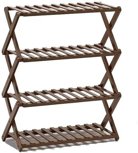 Schuhregal Schuhschrank Faltbar Freistehend Schuhaufbewahrungsregal X-förmige Kreuzstruktur Mehrschichtig Geeignet Für Kleiderschrank Eingang Schuhaufbewahrung Rack Schuhregal Schuhschrank Faltbar Freistehend Schuhaufbewahrungsregal X-förmige Kreuzstruktur Mehrschichtig Geeignet Für Kleiderschrank Eingang Schuhaufbewahrung Rack von Generisch