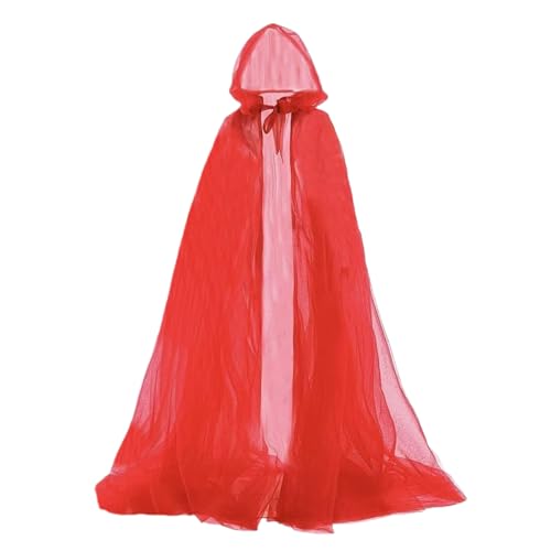 Schwarzer Umhang – Gothic-Kapuzenumhang, dunkles Kostümzubehör, Samtstoff, schwarzer Umhang, Halloween-Partykleidung, Cosplay und Themen-Events, warme Oberbekleidung für Herbstabende Schwarzer Umhang – Gothic-Kapuzenumhang, dunkles Kostümzubehör, Samtstoff, schwarzer Umhang, Halloween-Partykleidung, Cosplay und Themen-Events, warme Oberbekleidung für Herbstabende von Generisch