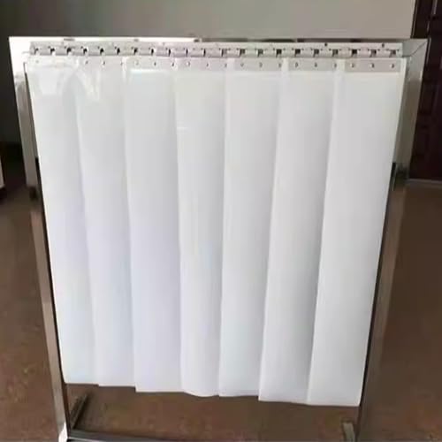 Schweißschutz PVC Streifen Vorhang Anti-Lichtbogen-Augen Sicherheitsbarriere für elektrische Schweißstellen von Generisch