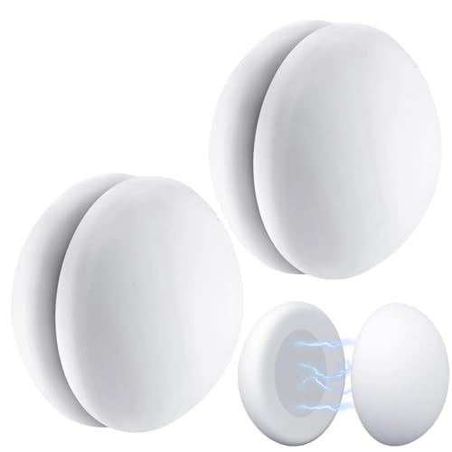 Schwere Vorhanggewichte für den Außenbereich - 8 Stück Bequeme Magnete für Duschvorhänge | Zuverlässige magnetische Duschgewichte | Duschvorhang-Futter | Schwere, magnetische Vorhanggewichte für den Schwere Vorhanggewichte für den Außenbereich - 8 Stück Bequeme Magnete für Duschvorhänge | Zuverlässige magnetische Duschgewichte | Duschvorhang-Futter | Schwere, magnetische Vorhanggewichte für den von Generisch