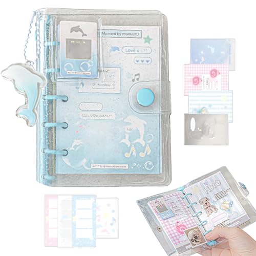 Scrapbook Paper Set, Retro Journaling Supplies Sticker | M5 Pocket Size Junk Journal Supplies Kit | Transparent mit Sticky Note Sticker Card Charm 70 Seiten Notizbuch für Schulmänner Kinder Crafti Scrapbook Paper Set, Retro Journaling Supplies Sticker | M5 Pocket Size Junk Journal Supplies Kit | Transparent mit Sticky Note Sticker Card Charm 70 Seiten Notizbuch für Schulmänner Kinder Crafti von Generisch