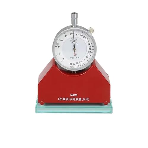 Screen Stencil Tensiometer - Hochpräzises Messgerät für Siebschablonendruck - Vielseitige Anwendungen in mehreren Messszenarien von Generisch