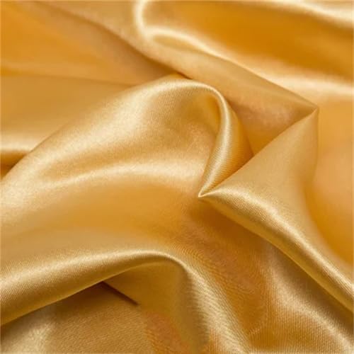 Seiden-Satin-Stoff, Futterstoff zum Nähen von Kleidern, Vorhängen von Generisch