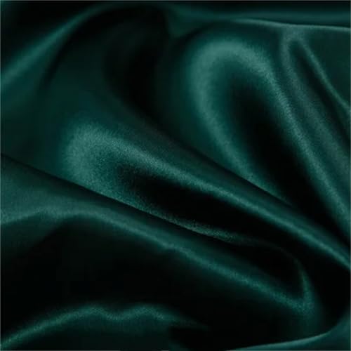 Seiden-Satin-Stoff, Futterstoff zum Nähen von Kleidern, Vorhängen von Generisch