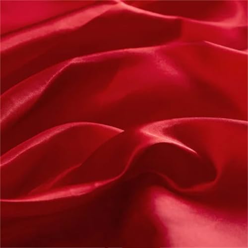 Seiden-Satin-Stoff, Futterstoff zum Nähen von Kleidern, Vorhängen Seiden-Satin-Stoff, Futterstoff zum Nähen von Kleidern, Vorhängen von Generisch