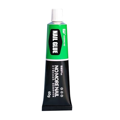 Sekundenkleber-Gel, Sofortiger Reparatur-Metallkleber, Superkleber, starker Kleber, extra starker Kleber, Sofortkleber, vielseitiger temperaturbeständiger Kleber für Keramik, Metall, Leder von Generisch