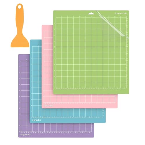 Selbstheilende Schneidematte zum Nähen – Nähmatte – rutschfeste Nähmatte | Quilt- und Näharbeitsmatte | Große Näh-Schneidematte | Tragbare Näharbeitsplatzmatte | Hitzebeständige Bügelmatte für Sewi von Generisch