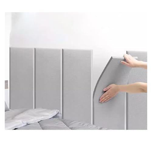 Selbstklebend 3D Wandaufkleber Weicher Anti-Kollisionsschutz für Wohnzimmer Schlafzimmer Spielzimmer Sicherheit Selbstklebend 3D Wandaufkleber Weicher Anti-Kollisionsschutz für Wohnzimmer Schlafzimmer Spielzimmer Sicherheit von Generisch