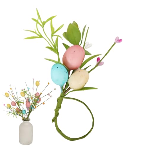 Servietten Ringe | Osterei Deko Ringe für Servietten | Halteringe für | Für Hochzeiten Feiertage Geburtstage Familienfeiern Weihnachtsessen Servietten Ringe | Osterei Deko Ringe für Servietten | Halteringe für | Für Hochzeiten Feiertage Geburtstage Familienfeiern Weihnachtsessen von Generisch