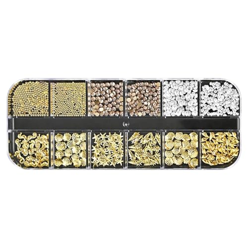 Set, Sea Theme Decor, 3D Rhinestone Pieces, Long-Lasting Adhesive Design, Perfect for Weddings, Holiday Travel, and Daily Manicure at Home or Salon, 1.97x5.12 inches Set, Sea Theme Decor, 3D Rhinestone Pieces, Long-Lasting Adhesive Design, Perfect for Weddings, Holiday Travel, and Daily Manicure at Home or Salon, 1.97x5.12 inches von Generisch