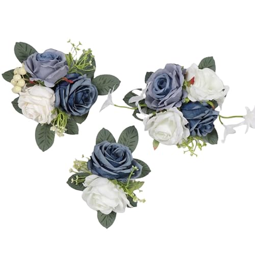 Set mit 3 Tortenaufsätzen, Kuchendekoration, Blumen für Dekoration, Boho, gebrannte Orange, Herbstblumen für Hochzeit, Taufe, Geburtstag, Party, Brautparty, Babyparty Set mit 3 Tortenaufsätzen, Kuchendekoration, Blumen für Dekoration, Boho, gebrannte Orange, Herbstblumen für Hochzeit, Taufe, Geburtstag, Party, Brautparty, Babyparty von Generisch