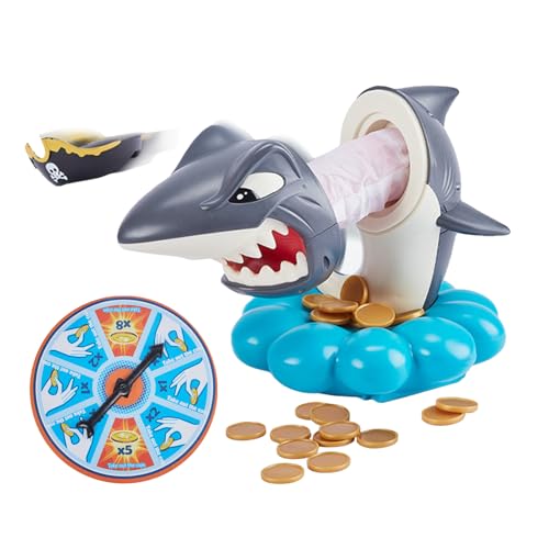 Shark Bite Spiel | Lustige Aktivität Für Die Familie - Lustiger und lehrreicher Wettbewerb für Familienabende, Reisen, Partys, Picknicks, Shark Bite Spiel | Lustige Aktivität Für Die Familie - Lustiger und lehrreicher Wettbewerb für Familienabende, Reisen, Partys, Picknicks, von Generisch
