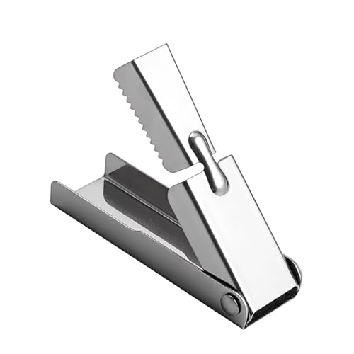 Shrimp Peeler - Edelstahl-Wels-Schalenwerkzeug, schneller Schalentiere-Öffner | Praktisches Meeresfrüchte-Schälgerät, rutschfeste Flusskrebs-Schälschere, Küchengerät für einfaches Schälen zu Hause Shrimp Peeler - Edelstahl-Wels-Schalenwerkzeug, schneller Schalentiere-Öffner | Praktisches Meeresfrüchte-Schälgerät, rutschfeste Flusskrebs-Schälschere, Küchengerät für einfaches Schälen zu Hause von Generisch