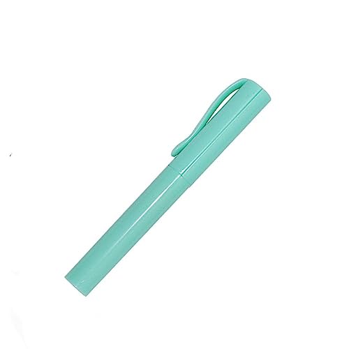 Sichere Faltschere, Mini-Stift-Schere, für Büro-Kunsthandwerk (grün) von Generisch