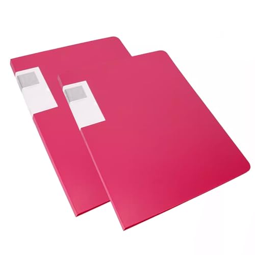 Sichtbuchmappe mit 30 Taschen für Kunstwerk-Portfolio-Aufbewahrung, Präsentation und Organisationslösung von Generisch