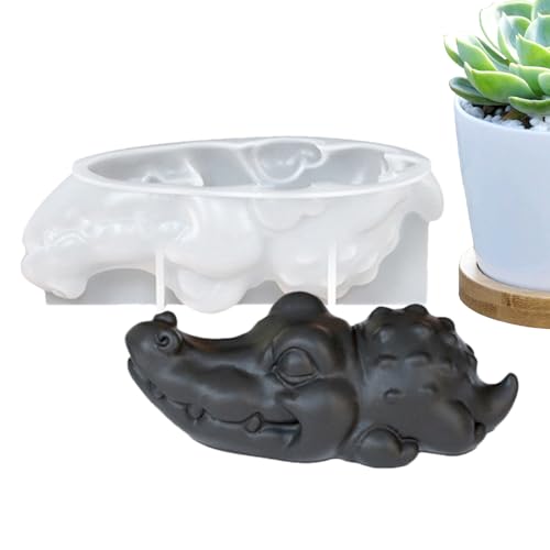 Silikon-Kerzenformen – Harzgussform-Set | glatte Entformung von Silikonformen | Hochpräzises Silikonform-Set zum Backen, Dekorieren, Halloween, Muttertag Silikon-Kerzenformen – Harzgussform-Set | glatte Entformung von Silikonformen | Hochpräzises Silikonform-Set zum Backen, Dekorieren, Halloween, Muttertag von Generisch
