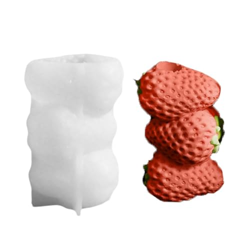 -Silikonform, Ton-Harz-Silikon-Gießform – festliche dekorative Kerzenherstellung für Halloween, Hochzeit, Weihnachten, Seife, Harz, Kunst, Schmuck, Duft, Gips -Silikonform, Ton-Harz-Silikon-Gießform – festliche dekorative Kerzenherstellung für Halloween, Hochzeit, Weihnachten, Seife, Harz, Kunst, Schmuck, Duft, Gips von Generisch