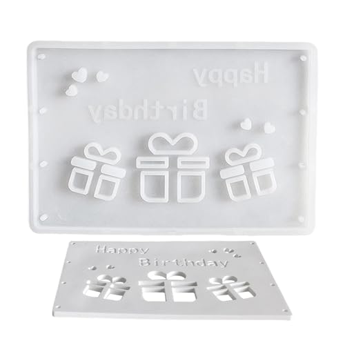 Silikonform für Bargeld, Spardose, Epoxidharz-Gussform, Anfängerfreundlich, leicht zu lösen, für Seife, Fondant Silikonform für Bargeld, Spardose, Epoxidharz-Gussform, Anfängerfreundlich, leicht zu lösen, für Seife, Fondant von Generisch
