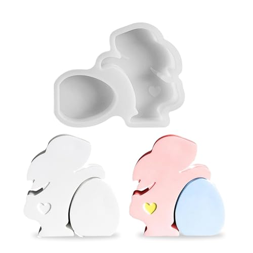 Silikonformen Gießformen Ostern Silikonform, Silikonform Ostern Hase Ostereier Zum Gießen Gießformen Handwerk, 3D Osterhase Ostereier Silikonformen Gießformen Silikonformen Gießformen Ostern Silikonform, Silikonform Ostern Hase Ostereier Zum Gießen Gießformen Handwerk, 3D Osterhase Ostereier Silikonformen Gießformen von Generisch