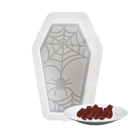 Silikonformen für Halloween | Fledermausform, Silikonform für Seife, und Gips für Halloween von Generisch
