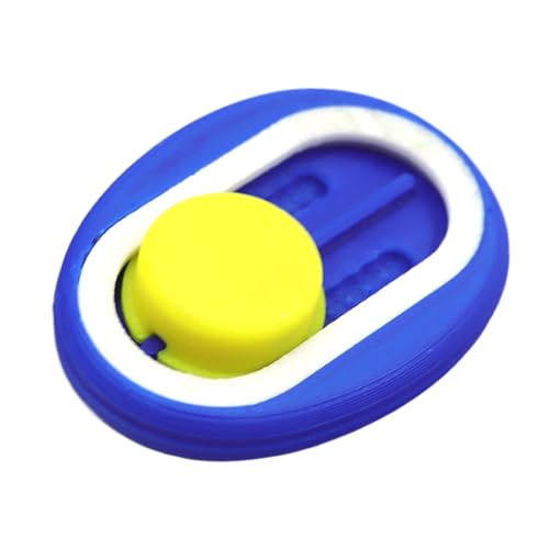 Slider Fidget Toy, Slider Fidget für Erwachsene – Miniaturen mit direktem Druck mit Magnetverschluss, Gadget zum Zerlegen von Stressabbau für Erwachsene und Kinder, Druckentlastung Slider Fidget Toy, Slider Fidget für Erwachsene – Miniaturen mit direktem Druck mit Magnetverschluss, Gadget zum Zerlegen von Stressabbau für Erwachsene und Kinder, Druckentlastung von Generisch