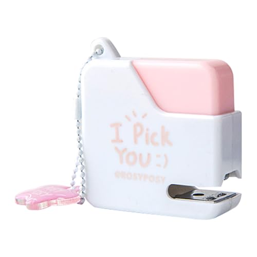 Small Stapler - Tiny Stapler | School Staplers with Staple | Mini Staplers | Staplêr and Set | Cute Offices Supplies Miniature Staplêr Set | Portable Desktop Staplêrs Kits for School Small Stapler - Tiny Stapler | School Staplers with Staple | Mini Staplers | Staplêr and Set | Cute Offices Supplies Miniature Staplêr Set | Portable Desktop Staplêrs Kits for School von Generisch
