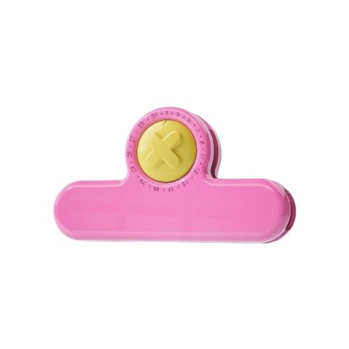 Snack-Chip-Clips mit Magnet & Datumskreis, Dopamin-Feuchtigkeit Sichere Lebensmittel-Clips, für Lebensmittel Lagerung Snack-Chip-Clips mit Magnet & Datumskreis, Dopamin-Feuchtigkeit Sichere Lebensmittel-Clips, für Lebensmittel Lagerung von Generisch