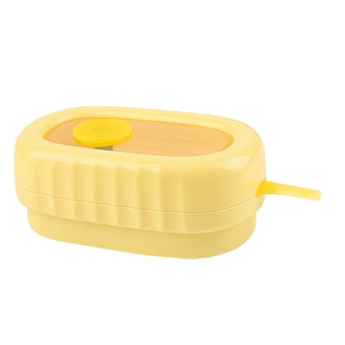 Soap Dispensing Brush, Shoe Cleaner, Scrubber Press Cleaning Tool, Built In Soap Reservoir, Multi-Surfaces Scrub for Clothes, Furniture, Boot, Carpet, Bathroom, Upholstery, Sneaker von Generisch