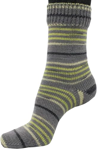 Sockenwolle Sock Yarn Uni 100 g / 75% Wolle 25% Polyamid (H1008 Choir) von Generisch