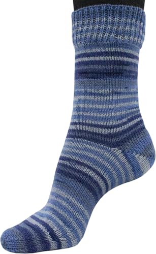 Sockenwolle Sock Yarn Uni 100 g / 75% Wolle 25% Polyamid (H1009 Aria) von Generisch