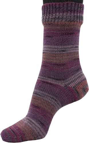 Sockenwolle Sock Yarn Uni 100 g / 75% Wolle 25% Polyamid (H1010 Solo) von Generisch