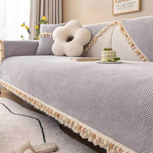 Sofabezug für modulares Sofa, 110 x 210 cm, Fischgräten-Samtstoff, Haustierschutz, Schonbezug für 1-, 2-, 3-Sitzer-Sofas, ideal für Wohnzimmer, Hunde und Haustiere Sofabezug für modulares Sofa, 110 x 210 cm, Fischgräten-Samtstoff, Haustierschutz, Schonbezug für 1-, 2-, 3-Sitzer-Sofas, ideal für Wohnzimmer, Hunde und Haustiere von Generisch