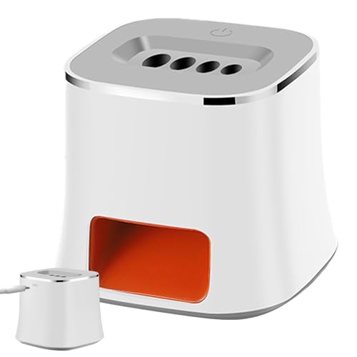 Sonnenblumenkernöffner-Maschine – Tragbarer Sonnenblumenkern-Splitter Automatischer Sonnenblumenkernöffner – schneller Melonenkern-Schäl-Gadget Sonnenblumenöffner Werkzeug für lässige Snacks von Generisch