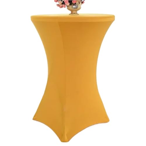 Spandex-Tischdecken – 10 Stück, 70 x 110 cm, Cocktail-Abdeckungen für Hochzeiten, Veranstaltungen, Partys und Feiern – Polyester-Auflage für Hotels und Bankette Spandex-Tischdecken – 10 Stück, 70 x 110 cm, Cocktail-Abdeckungen für Hochzeiten, Veranstaltungen, Partys und Feiern – Polyester-Auflage für Hotels und Bankette von Generisch