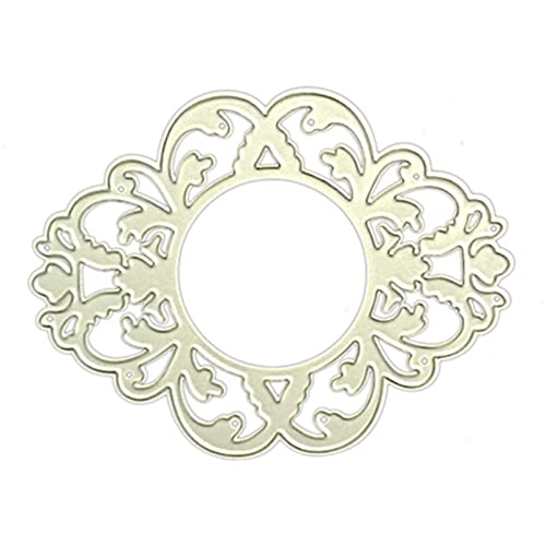 Spiegel-Stanzform für Scrapbooking, handgefertigte Grußkarten, Papierbastelarbeiten, geprägte Dekoration, DIY-Handwerksprojekte, künstlerische Bastelbedarf Spiegel-Stanzform für Scrapbooking, handgefertigte Grußkarten, Papierbastelarbeiten, geprägte Dekoration, DIY-Handwerksprojekte, künstlerische Bastelbedarf von Generisch