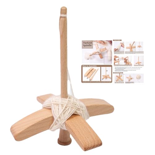 Spindeln für Kunsthandwerk, Holzspindeln für Möbel, multifunktionale türkische Holzpackspindel, unvollendete Holzfinials, Weben von Spinner -Werkzeug für Garn, Weben, Wolle, Handwerk, Häkel Spindeln für Kunsthandwerk, Holzspindeln für Möbel, multifunktionale türkische Holzpackspindel, unvollendete Holzfinials, Weben von Spinner -Werkzeug für Garn, Weben, Wolle, Handwerk, Häkel von Generisch