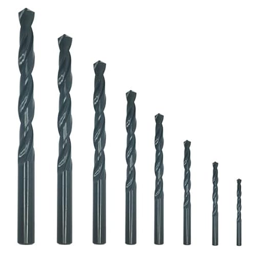 Spiralbohrer HSS-RN für Holz/Metall (0,9 mm, 10) von Generisch