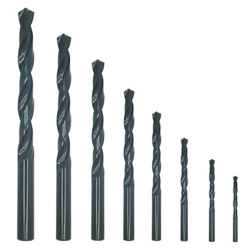 Spiralbohrer HSS-RN für Holz/Metall (1,2 mm, 5) von Generisch