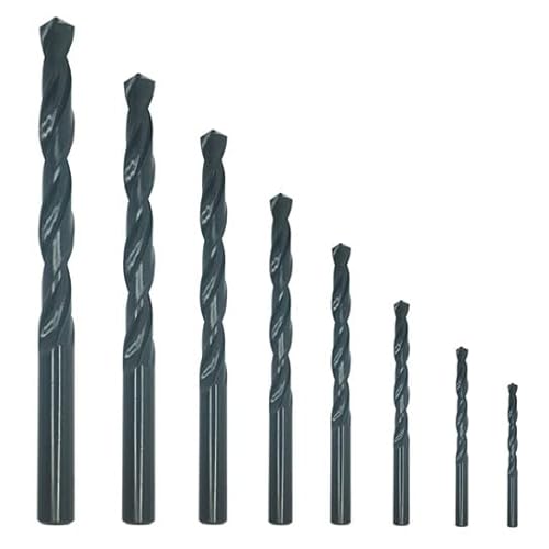 Spiralbohrer HSS-RN für Holz/Metall (7,5 mm, 10) von Generisch
