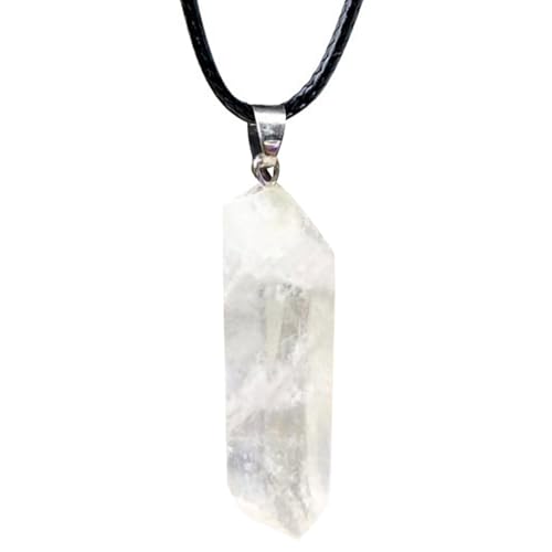Spirituelle Halsketten - Heilungsketten heilen | Kristallanhänger, natürliche Heilungskristalle Anhänger, hexagonale heilende Chakra -Kristallsteinschmuck, kristall -spirituelle Halsketten Spirituelle Halsketten - Heilungsketten heilen | Kristallanhänger, natürliche Heilungskristalle Anhänger, hexagonale heilende Chakra -Kristallsteinschmuck, kristall -spirituelle Halsketten von Generisch