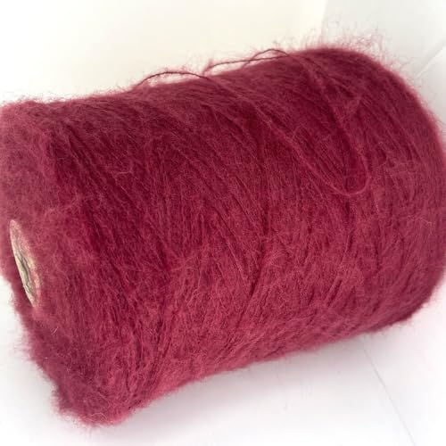 Spitzengarn aus Wollmischung 400g | #0 LACE WEIGHT | Luxuriöses Italienisches Garn zum Stricken, Häkeln, Weben & DIY-Projekte Spitzengarn aus Wollmischung 400g | #0 LACE WEIGHT | Luxuriöses Italienisches Garn zum Stricken, Häkeln, Weben & DIY-Projekte von Generisch