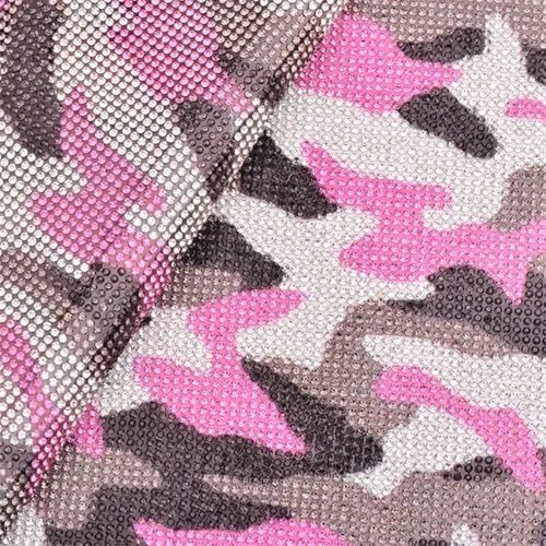 Ss8 Rose Glas Kristall Strass Mesh Strass Band Bügelbild Applikation Trim Aufkleber Bogen für DIY Kleidung und Stoff Handwerk Ss8 Rose Glas Kristall Strass Mesh Strass Band Bügelbild Applikation Trim Aufkleber Bogen für DIY Kleidung und Stoff Handwerk von Generisch